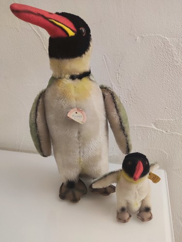 Steiff pinguin peggy 2500 - steiff,