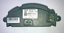 5QD907521, Original VW, Innenraumlüftersteuerung, für Audi Seat Skoda VW