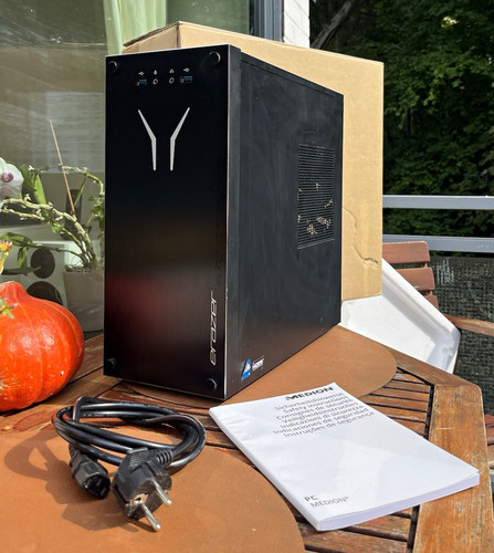 Medion erazer recon e10 - erazer,