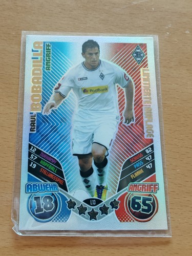 Match attax limitierte - match,