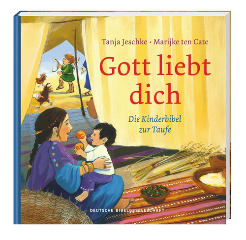 Gott liebt dich die - dich,