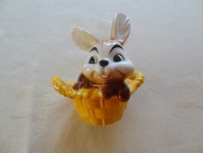 Goebel Hase im Körbchen