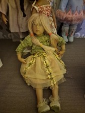 Annette Himstedt Puppe Club