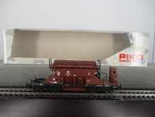 PIKO Spur H0 54321 Güterwagen Selbstentladewagen Ep. III der DR in OVP