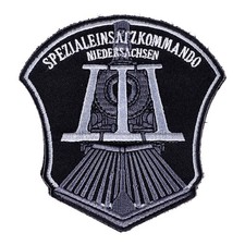 Abzeichen Polizei SEK
