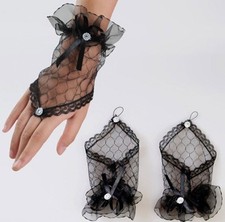 Brauthandschuhe Hochzeit