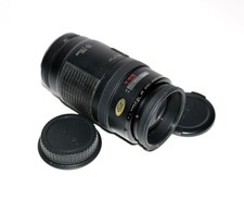 Canon Zoom Lens EF 70-210mm 1: 4 - Makro - Funktioniert Top Zustand 