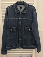 Edwin Denim Jacket Almost New