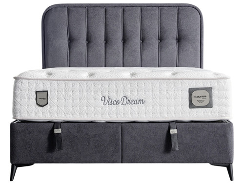 Visco dream anthrazit bett - visco,