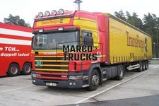 LKW Foto Scania 124L 420