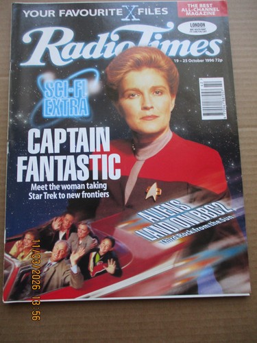 Radio times magazine 25 - magazine, 19