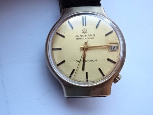 Herrenarmbanduhr junghans - herrenarmbanduhr,