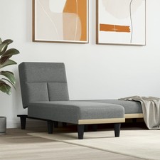 Chaiselongue Schlafsofa Sofa