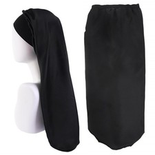 LABUYI Satin Schlafhaube für