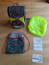 Step by Step 2 in 1 Schulranzen  Fire Dragon inkl. Zubehör 