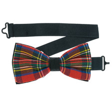 Schottenmuster Rot Schottisch