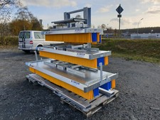 Teleskopladerbesen, Besen