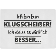 JUNIWORDS Glasschneidebrett