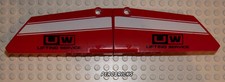 Lego Technic je 1x Panel rot