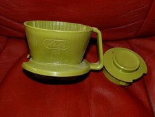 Melitta Filter grün zu