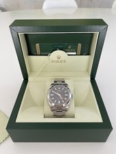 Rolex Milgauss | 116400 |