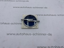 Opel Emblem Spectralblau