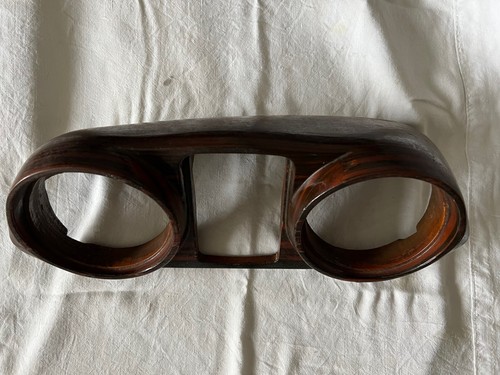 Holzgehäuse tachobrille - holzgehäuse,