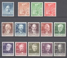 Berlin Jahrgang 1952