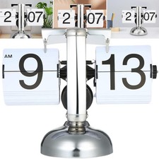 Digital Flip Down Clock Retro