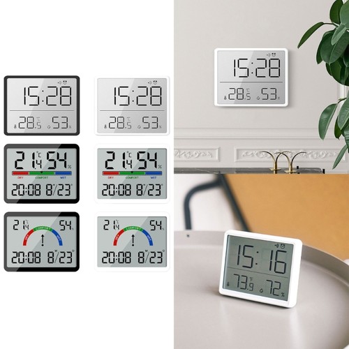 Elegant digital wall clock - elegant,