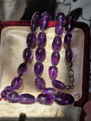 Jugendstil amethyst - jugendstil,