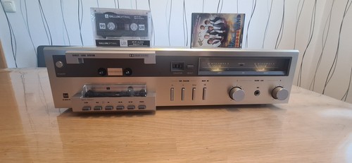 Dual c804 front - loader, hifi