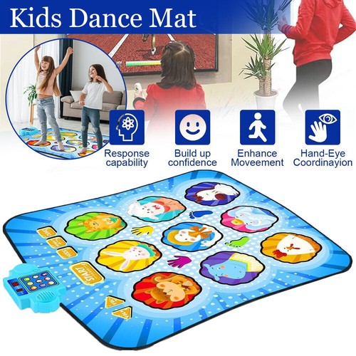 Tanzmatte kinder musikmatte - tanzmatte,