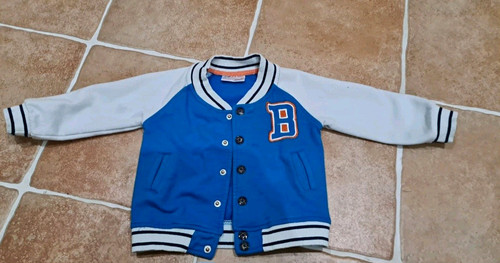 Ergee jungen collegejacke - ergee,