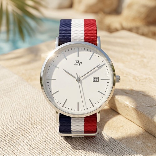 Damen herren uhr - herren, unisex