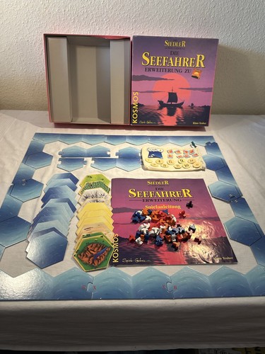 Die siedler von - die, catan