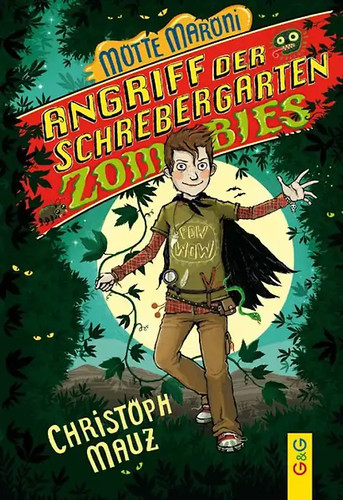 Motte maroni angriff der - angriff,