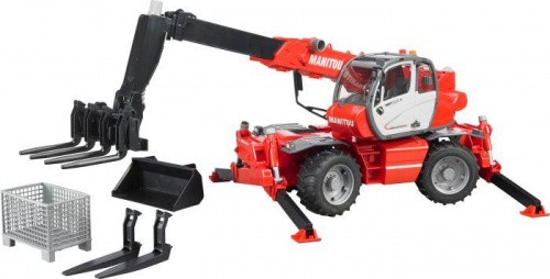 Manitou teleskopstapler - manitou,