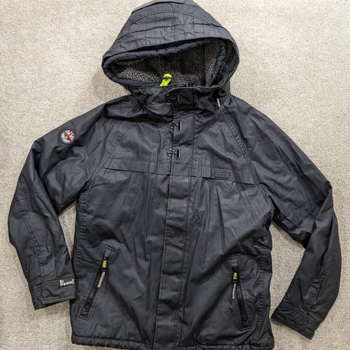 Superdry double atlantic - double,
