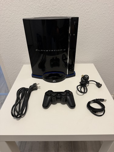 Playstation ps3 60gb konsole - playstation,