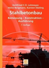Stahlbetonbau: Bemessung -
