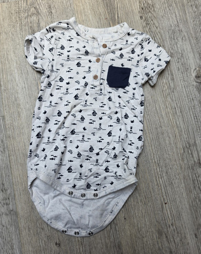 Topomini baby body - baby, strampler