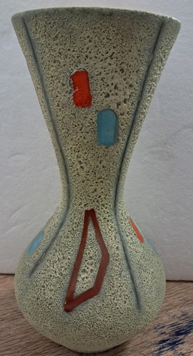 Blumenvase hoch 50er - cm,