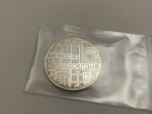 1975 deutschland brd dm - f,
