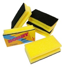 5 x SCHWAMM XL GROSS 15x7,5 cm