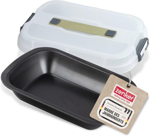 Zenker bake click - zenker, go
