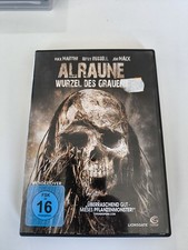 💽Alraune - Die Wurzel des