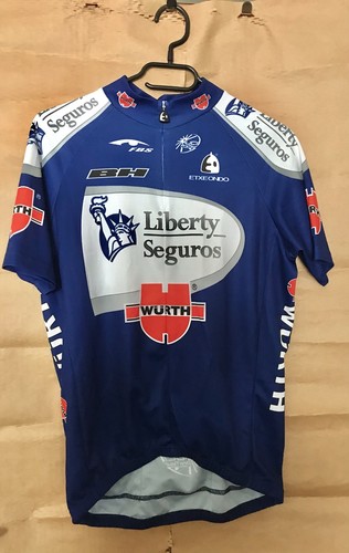 Radsport set liberty seguros - liberty,