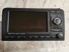 Audi A3 S3 8P 2010 Radio CD-Player DVD-Player Navigation 8P0035192 UAD4364