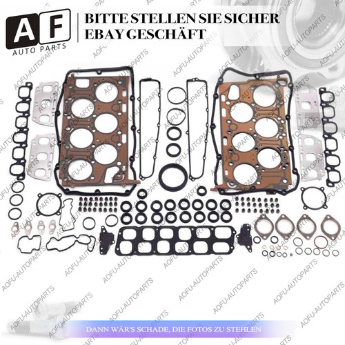 Motor überholung dichtung kit - motor,